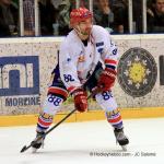 Photo hockey match Morzine-Avoriaz - Lyon le 23/12/2015