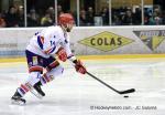 Photo hockey match Morzine-Avoriaz - Lyon le 23/12/2015