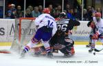 Photo hockey match Morzine-Avoriaz - Lyon le 23/12/2015
