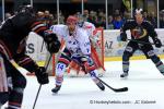Photo hockey match Morzine-Avoriaz - Lyon le 23/12/2015