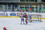 Photo hockey match Morzine-Avoriaz - Lyon le 14/02/2026