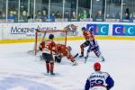 Photo hockey match Morzine-Avoriaz - Lyon le 14/02/2026