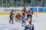 Photo hockey match Morzine-Avoriaz - Lyon le 14/02/2026