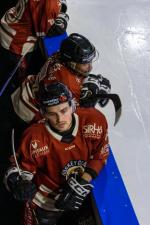 Photo hockey match Morzine-Avoriaz - Lyon le 14/02/2026