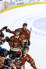 Photo hockey match Morzine-Avoriaz - Lyon le 14/02/2026