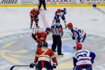 Photo hockey match Morzine-Avoriaz - Lyon le 14/02/2026