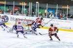 Photo hockey match Morzine-Avoriaz - Lyon le 14/02/2026