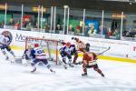 Photo hockey match Morzine-Avoriaz - Lyon le 14/02/2026