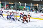 Photo hockey match Morzine-Avoriaz - Lyon le 14/02/2026