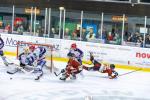 Photo hockey match Morzine-Avoriaz - Lyon le 14/02/2026