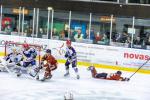 Photo hockey match Morzine-Avoriaz - Lyon le 14/02/2026