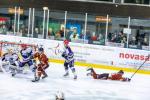Photo hockey match Morzine-Avoriaz - Lyon le 14/02/2026