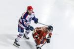 Photo hockey match Morzine-Avoriaz - Lyon le 14/02/2026