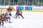 Photo hockey match Morzine-Avoriaz - Lyon le 14/02/2026