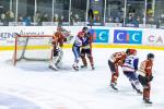 Photo hockey match Morzine-Avoriaz - Lyon le 14/02/2026