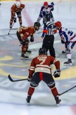 Photo hockey match Morzine-Avoriaz - Lyon le 14/02/2026