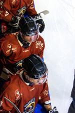 Photo hockey match Morzine-Avoriaz - Lyon le 14/02/2026