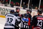 Photo hockey match Morzine-Avoriaz - Marseille le 11/02/2023
