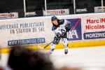 Photo hockey match Morzine-Avoriaz - Marseille le 01/04/2023