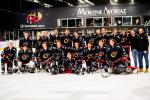Photo hockey match Morzine-Avoriaz - Marseille le 01/04/2023