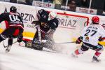 Photo hockey match Morzine-Avoriaz - Mont-Blanc le 15/02/2023