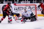 Photo hockey match Morzine-Avoriaz - Mont-Blanc le 02/03/2024