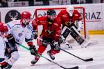 Photo hockey match Morzine-Avoriaz - Mont-Blanc le 02/03/2024