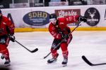 Photo hockey match Morzine-Avoriaz - Mont-Blanc le 02/03/2024