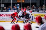 Photo hockey match Morzine-Avoriaz - Mont-Blanc le 02/03/2024