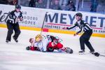 Photo hockey match Morzine-Avoriaz - Mont-Blanc le 02/03/2024