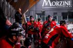 Photo hockey match Morzine-Avoriaz - Mont-Blanc le 02/03/2024