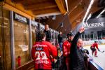 Photo hockey match Morzine-Avoriaz - Mont-Blanc le 02/03/2024