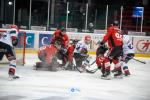 Photo hockey match Morzine-Avoriaz - Mont-Blanc le 27/03/2024
