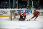 Photo hockey match Morzine-Avoriaz - Mont-Blanc le 27/03/2024