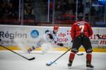 Photo hockey match Morzine-Avoriaz - Mont-Blanc le 27/03/2024