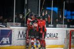 Photo hockey match Morzine-Avoriaz - Mont-Blanc le 27/03/2024