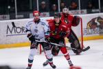 Photo hockey match Morzine-Avoriaz - Mont-Blanc le 27/03/2024