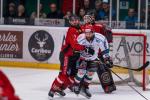 Photo hockey match Morzine-Avoriaz - Mont-Blanc le 27/03/2024