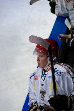 Photo hockey match Morzine-Avoriaz - Mont-Blanc le 28/02/2026