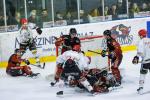Photo hockey match Morzine-Avoriaz - Mont-Blanc le 28/02/2026