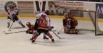 Photo hockey match Morzine-Avoriaz - Mont-Blanc le 02/02/2010