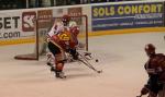 Photo hockey match Morzine-Avoriaz - Mont-Blanc le 02/02/2010