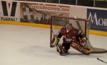 Photo hockey match Morzine-Avoriaz - Mont-Blanc le 02/02/2010