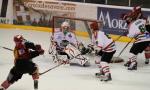 Photo hockey match Morzine-Avoriaz - Mont-Blanc le 02/02/2010