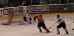 Photo hockey match Morzine-Avoriaz - Mont-Blanc le 02/02/2010