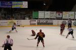 Photo hockey match Morzine-Avoriaz - Mont-Blanc le 02/02/2010