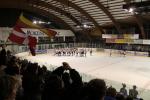 Photo hockey match Morzine-Avoriaz - Mont-Blanc le 02/02/2010