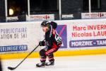 Photo hockey match Morzine-Avoriaz - Montpellier  le 12/11/2022