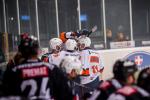 Photo hockey match Morzine-Avoriaz - Montpellier  le 12/11/2022
