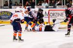 Photo hockey match Morzine-Avoriaz - Montpellier  le 12/11/2022
